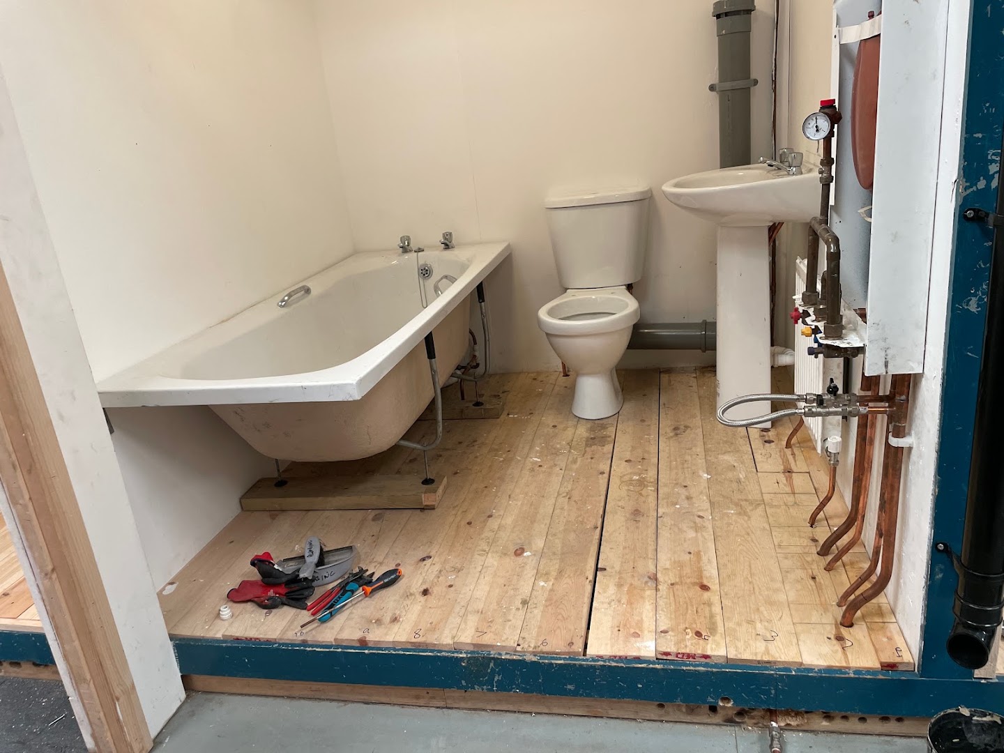 Exeter Plumbing Solutions LTD — Photos 4